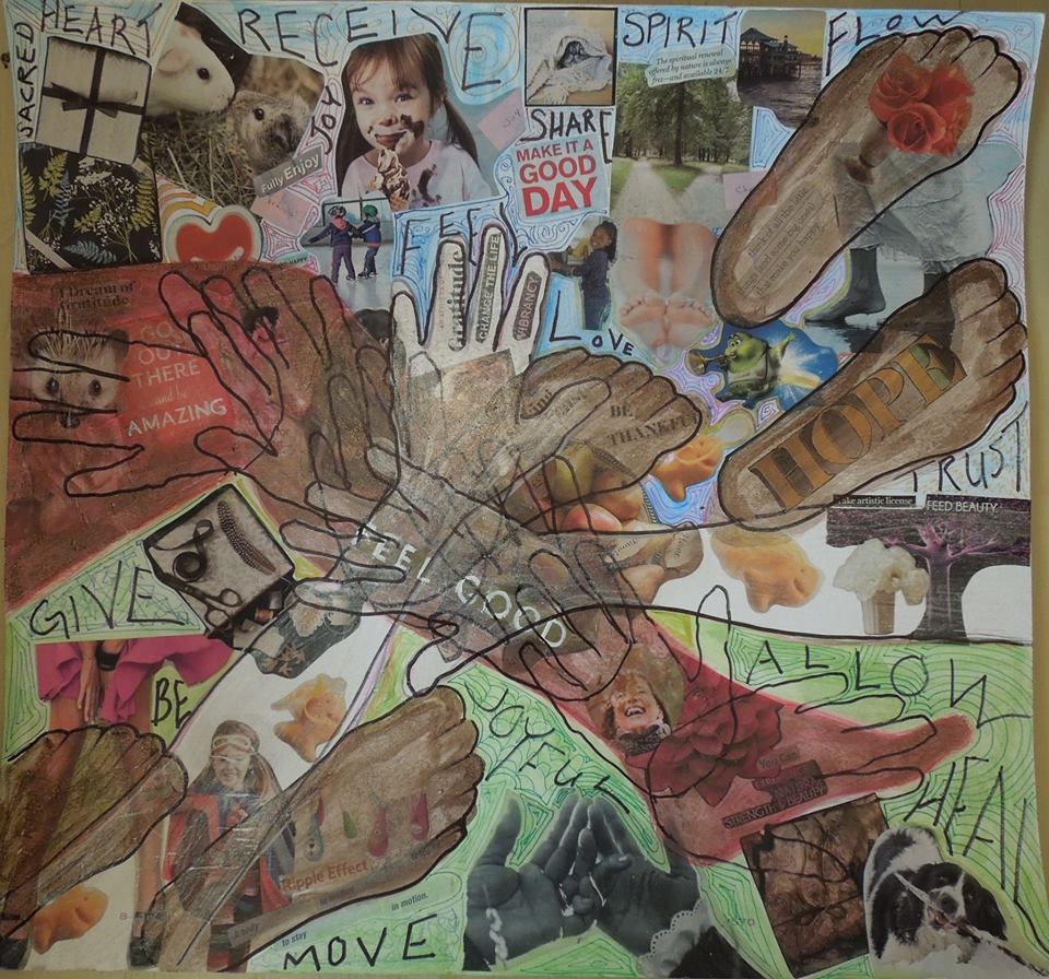 Grace Solman's Soul Art