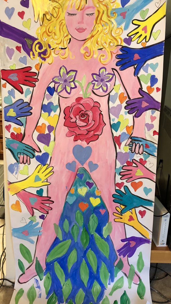 Faye Rose's Soul Art