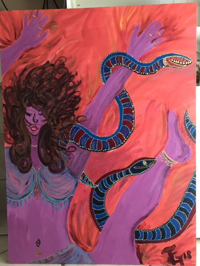 Tiffany Gibson's Soul Art