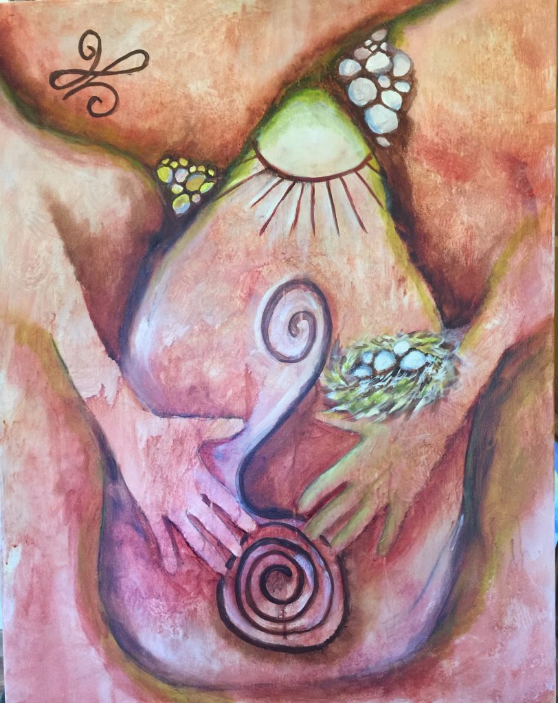 Carole Rishel's Soul Art