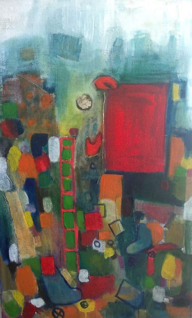 Olivera's Soul Art
