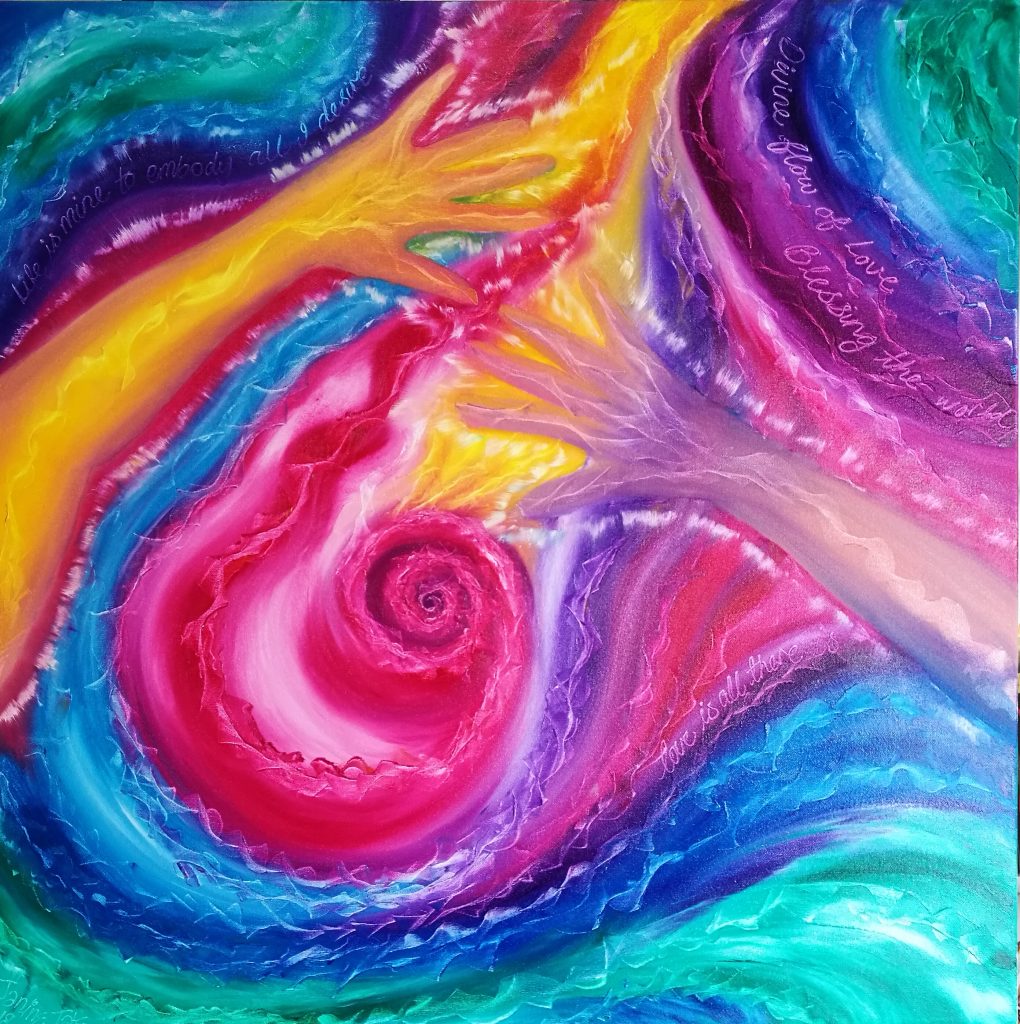 Janine Tate's Soul Art