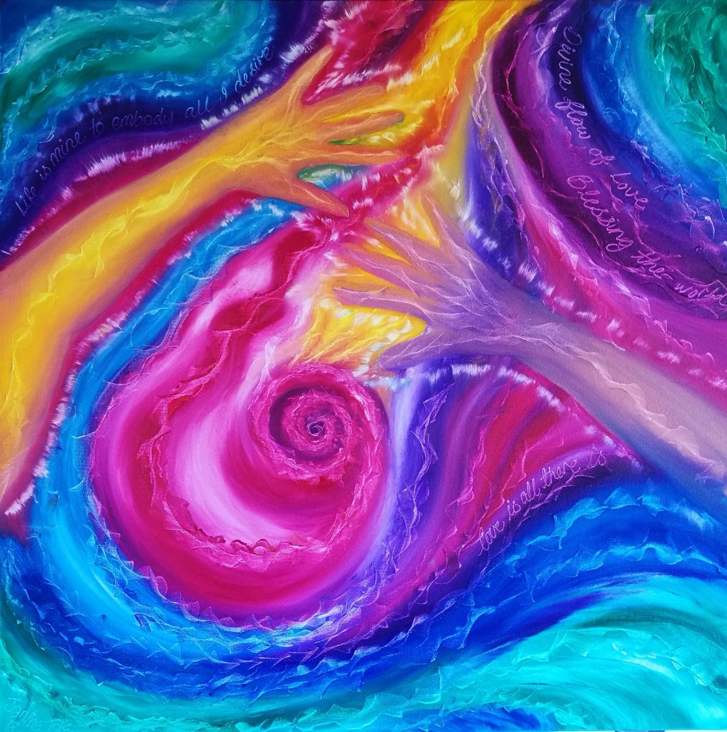 Janine Tate's Soul Art
