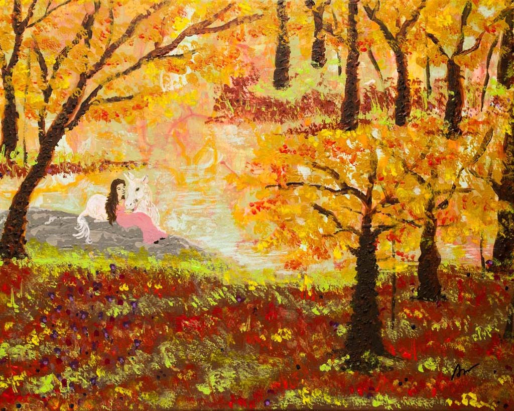 Angela Gilchrist's Soul Art