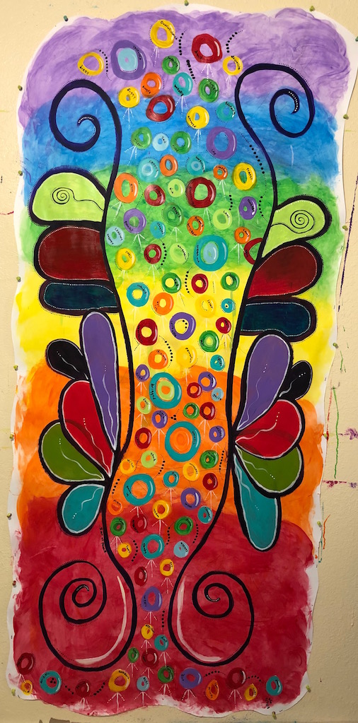 Jen Blumenthal's Soul Art