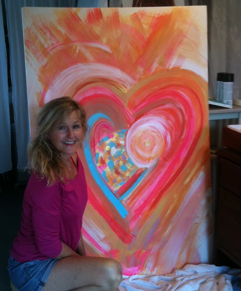 Suzanne Barber's Soul Art