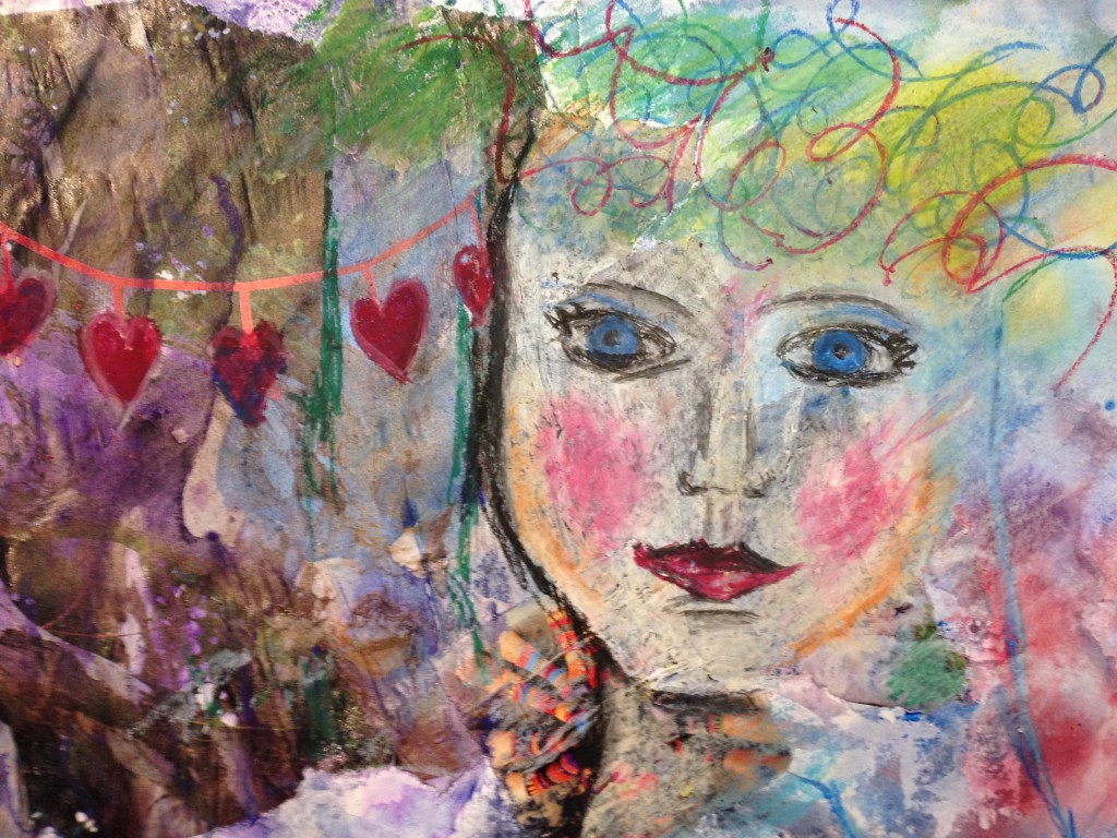 Bridget's Soul Art