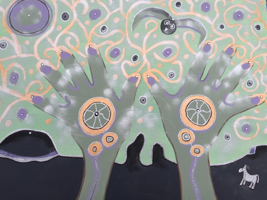 Claire Maycock's Soul Art