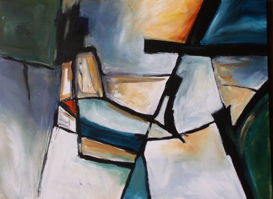 Jane Robinson's Soul Art