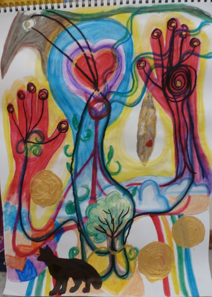 Sage Bruyere's Soul Art