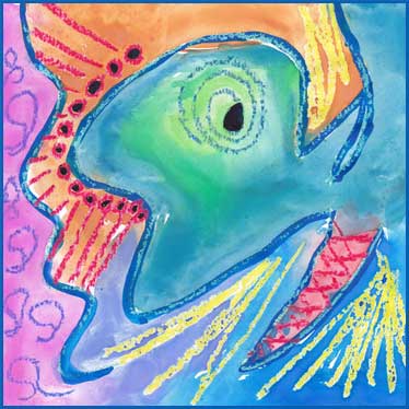 Sheila Marie Delgado's Soul Art