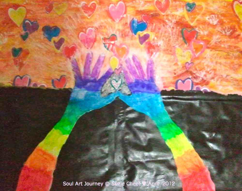 Suzie Cheel's Soul Art
