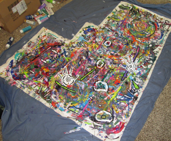 Kimberly Peck's Soul Art