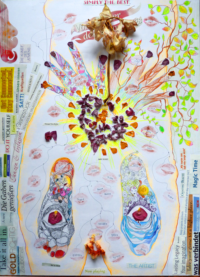 Antonia Wibke Heidelmann's Soul Art