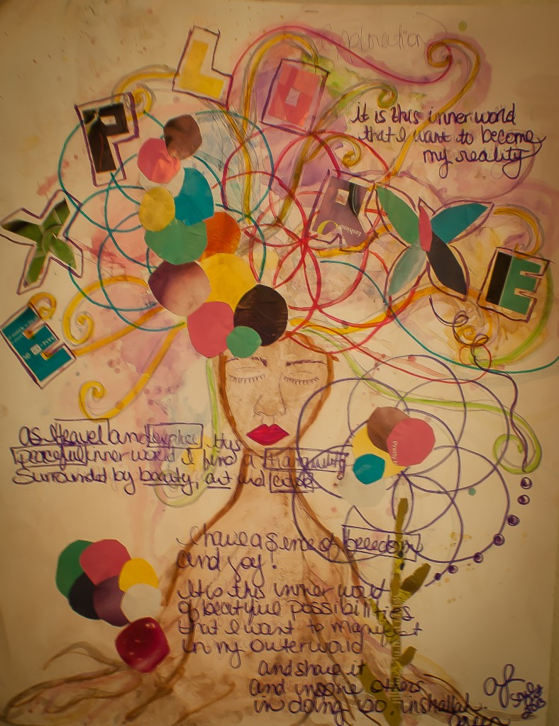 Aisha LaDon Abdul Rahman's Soul Art
