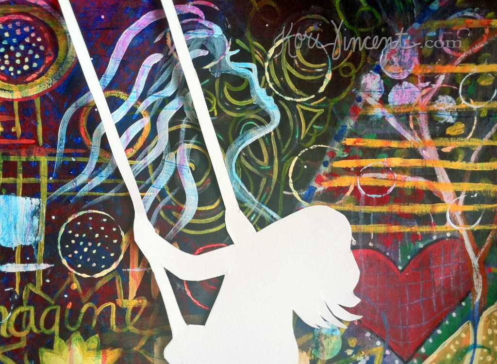 Kori Vincent's Soul Art