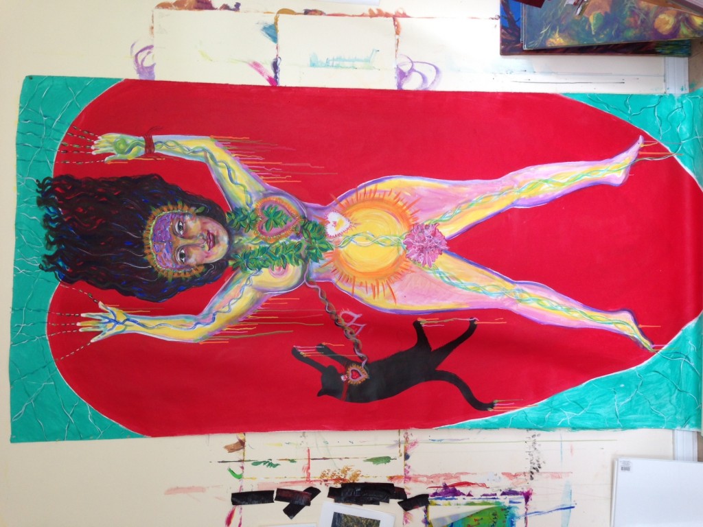 Leslie Nolan's Soul Art