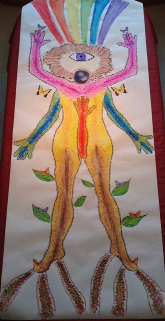 Marilyn LoRusso's Soul Art